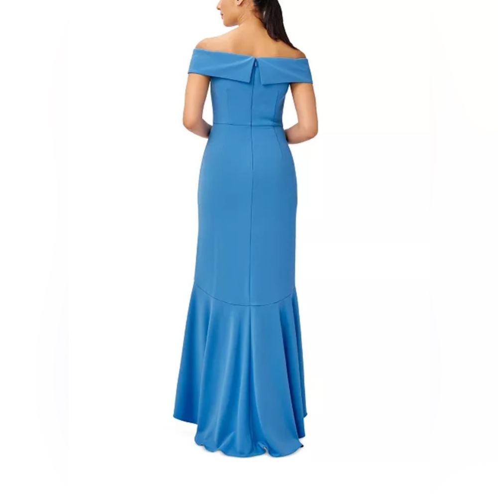 NWT Adrianna Papell Mermaid Gown‎ - Picture 12 of 12